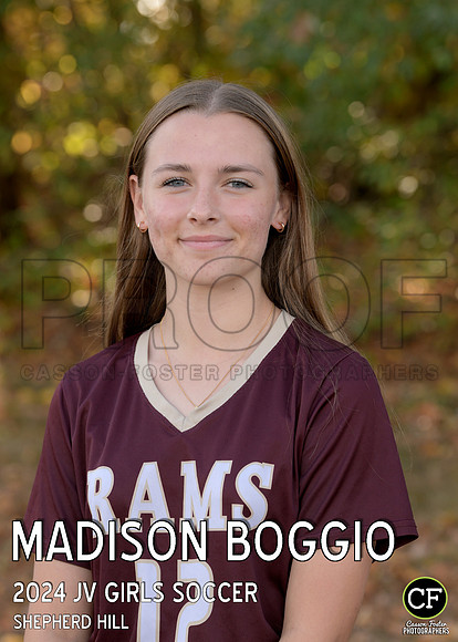 SH Fall Teams 2425 WEB JV Girls Soccer Boggio Madison_ Team5x7 _ Individual2(1)