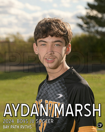 BPFallTeams2425WEB Boys JV Soccer Marsh Aydan_ Team8x10 _ Individual 8x10(1)
