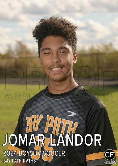 BPFallTeams2425WEB Boys JV Soccer Landor Jomar_ Team5x7 _ Individual2(1)