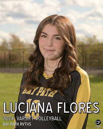 BPFallTeams2425WEB Varsity Volleyball Flores Luciana_ Team8x10 _ Individual 8x10(1)