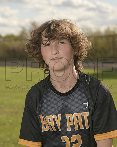 Keefe, Finnian