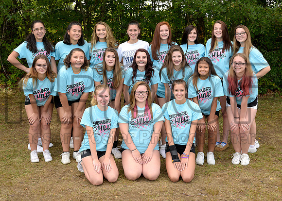 JV Cheer