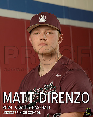LHS Spring Teams 24 Varsity Baseball Direnzo Matt_ Team8x10 _ Individual 8x10(1)