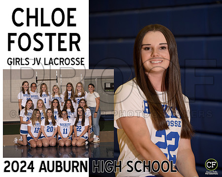 AHSSpringTeams24 Girls JV Lacrosse Foster Chloe_ Team8x10 _ Sportsmate2(1)
