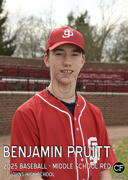 SJSpringTeams25Web Baseball - Middle School Red Pruitt Benjamin_ Team5x7 _ Individual2(1).
