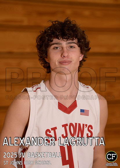 SJWinterTeams25 JV Basketball LaGrutta Alexander_ Team5x7 _ Individual2(1)