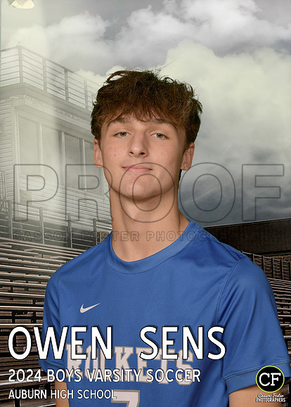 AHSFallTeams2425WEB Boys Varsity Soccer Sens Owen _ Team5x7 _ Individual2(1)