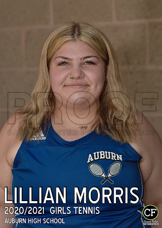 Girls Tennis Morris Lillian_ Team5x7 _ Individual2(1)