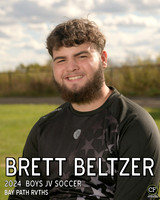 BPFallTeams2425WEB Boys JV Soccer Beltzer Brett_ Team8x10 _ Individual 8x10(1)