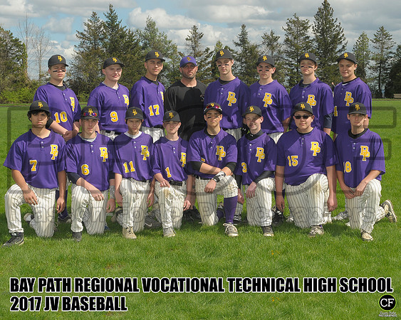 JV Baseabll