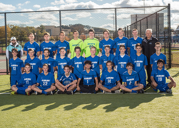 Boys Varsity Soccer