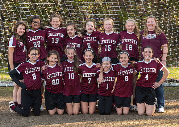 G MS Soccer