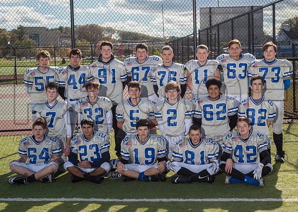 Freshman Football