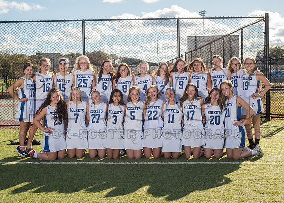 Girls Varsity Field Hockey
