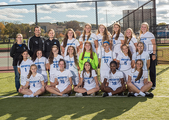 Girls Varsity Soccer
