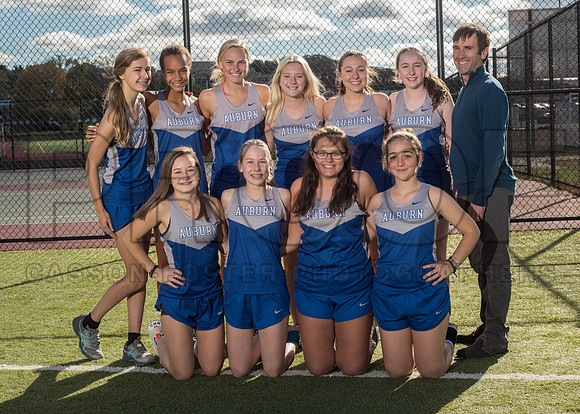 Girls XCountry