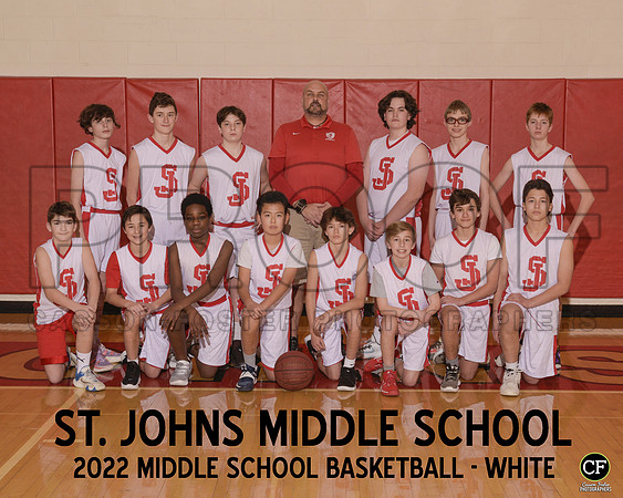 Middle School Basketball - White MS White Basketball.JPG _ Team8x10 _ Team2(1)