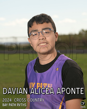 BPFallTeams2425WEB Cross Country Alicea Aponte Davian_ Team8x10 _ Individual 8x10(1)