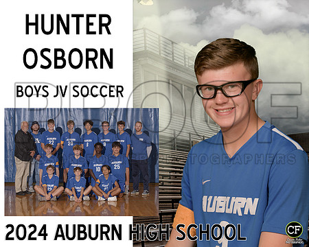 AHSFallTeams2425WEB Boys JV Soccer Osborn Hunter _ Team8x10 _ Sportsmate3(1)