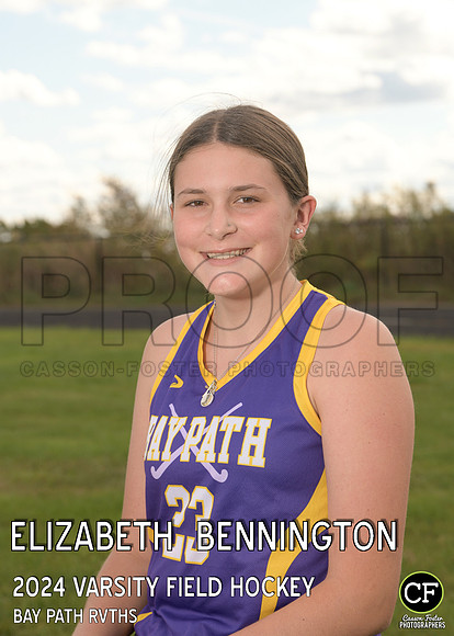 BPFallTeams2425WEB Varsity Field Hockey Bennington Elizabeth _ Team5x7 _ Individual2(1)