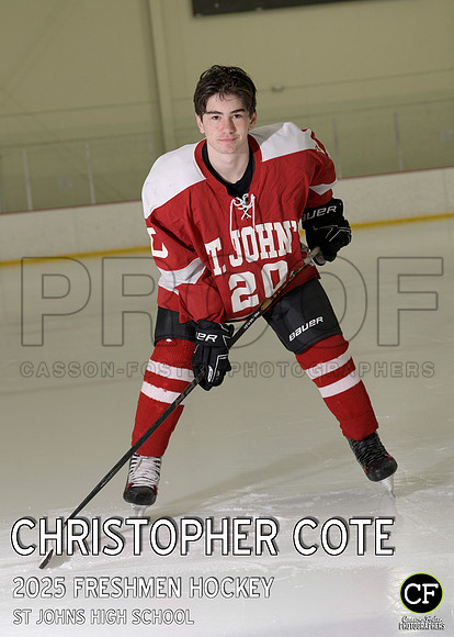 SJWinterTeams25 Freshmen Hockey Cote Christopher_ Team5x7 _ Individual2(1)