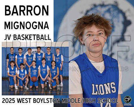 WBWinterTeams25 JV Basketball Mignogna Barron_ Team8x10 _ Sportsmate2(1)