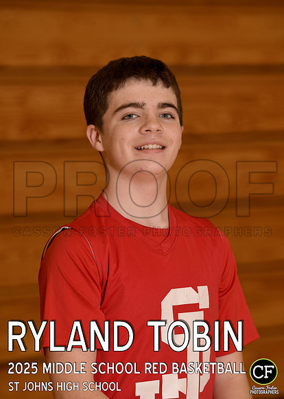 SJWinterTeams25 Middle School Red Basketball Tobin Ryland_ Team5x7 _ Individual2(1)
