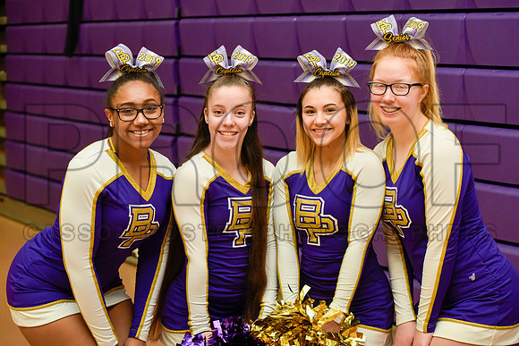 Hannah, Alyanna, Emily & Gabi