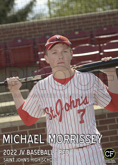 STJSprTeams2122 JV Baseball - Red Morrissey Michael_ Team5x7 _ Individual2(1)