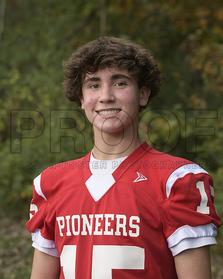 Chabot, Aidan