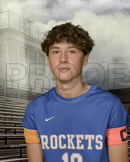 Iborra, Caleb