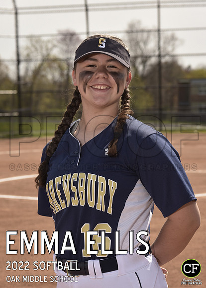 Oak Middle Spring Teams 2122 Softball Ellis Emma_ Team5x7 _ Individual2(1)