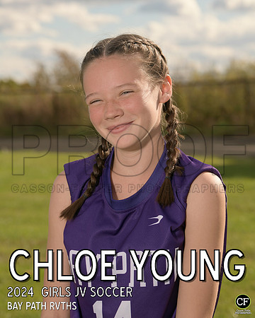 BPFallTeams2425WEB Girls JV Soccer Young Chloe_ Team8x10 _ Individual 8x10(1)
