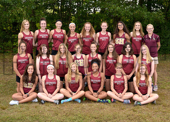 X Country Girls