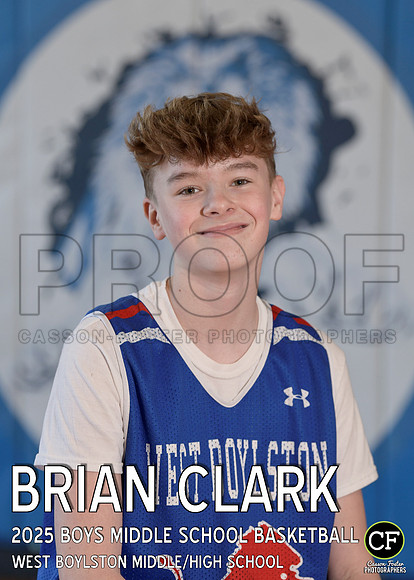 WBWinterTeams25 Boys Middle School Basketball Clark Brian_ Team5x7 _ Individual2(1)