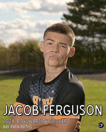 BPFallTeams2425WEB Boys Varsity Soccer Ferguson Jacob_ Team8x10 _ Individual 8x10(1)