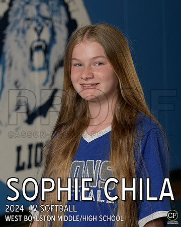 WB Spring Teams 24 JV Softball Chila Sophie_ Team8x10 _ Individual 8x10(1)