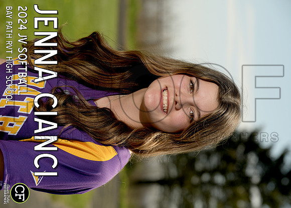 BPSpringTeams24 JV Softball Cianci Jenna_ Team5x7 _ Individual2(1)