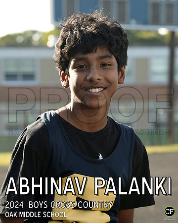 OMS Fall Teams 24 WEB Boys Cross Country Palanki Abhinav_ Team8x10 _ Individual 8x10(1)