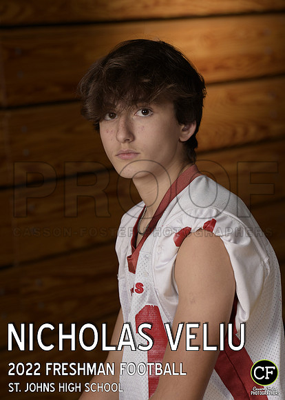 StJohnsTeams2223 Freshman Football Veliu Nicholas_ Team5x7 _ Individual2(1)