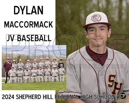 SHSpringTeams24 JV Baseball MacCormack Dylan_ Team8x10 _ Sportsmate3(1)