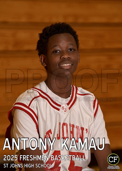 SJWinterTeams25 Freshmen Basketball Kamau Antony_ Team5x7 _ Individual2(1)