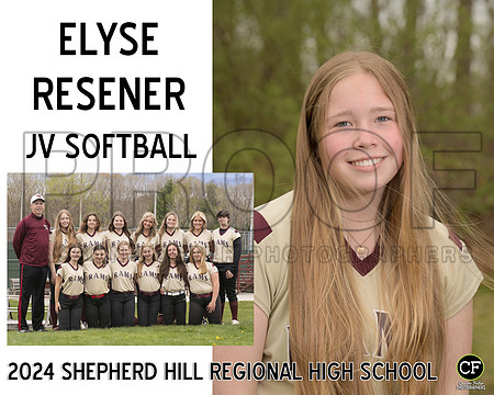 SHSpringTeams24 JV Softball Resener Elyse_ Team8x10 _ Sportsmate3(1)