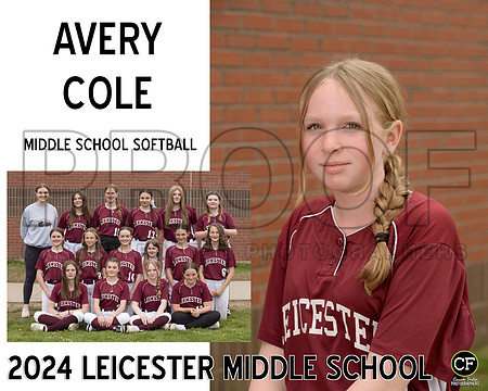 LMS Spring Teams 24 Middle School Softball Cole Avery_ Team8x10 _ Sportsmate3(1)
