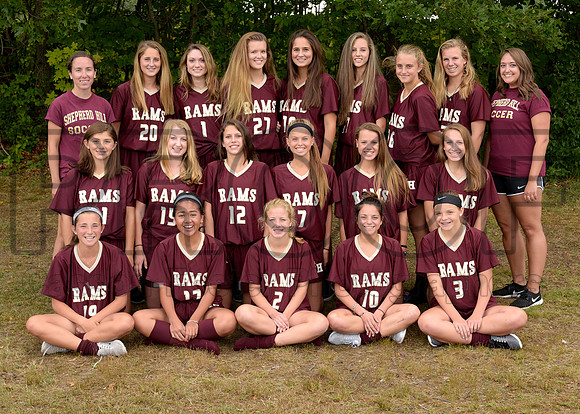 Var Soccer Girls