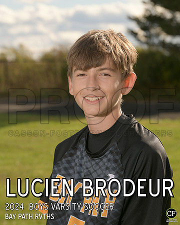 BPFallTeams2425WEB Boys Varsity Soccer Brodeur Lucien_ Team8x10 _ Individual 8x10(1)