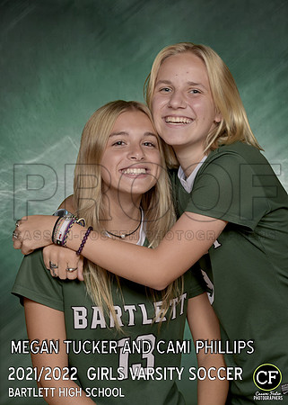 BHS Teams Fall 2122 Girls Varsity Soccer Megan Tucker and Cami Phillips _ Team5x7 _ Individual2(1)