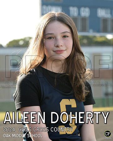 OMS Fall Teams 24 WEB Girls Cross Country Doherty Aileen_ Team8x10 _ Individual 8x10(1)