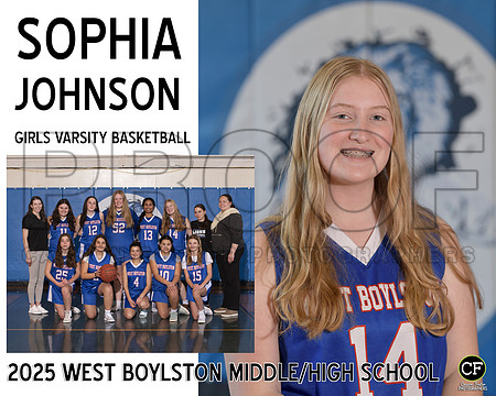 WBWinterTeams25 Girls Varsity Basketball Johnson Sophia_ Team8x10 _ Sportsmate2(1)