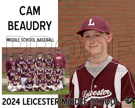 LMS Spring Teams 24 Middle School Baseball Beaudry Cam_ Team8x10 _ Sportsmate3(1)